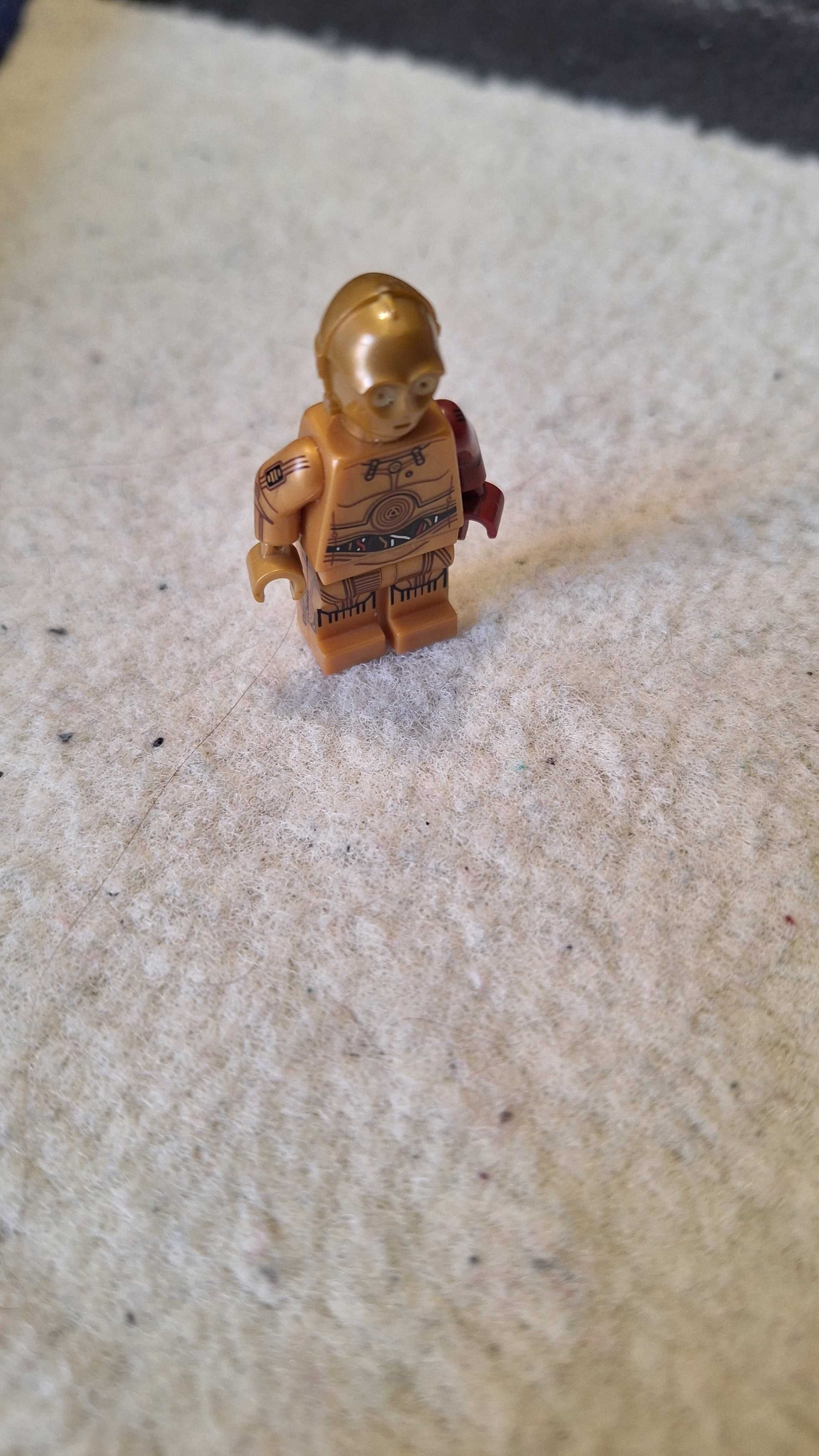 Lego Star Wars sw0653 C-3PO