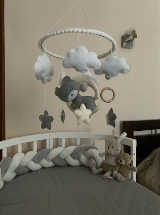 Мобіль ручної роботи