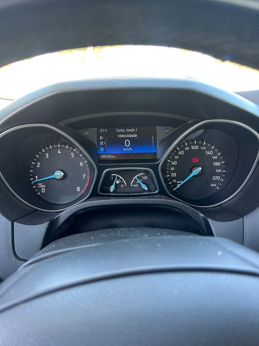 Ford focus ecooboost
