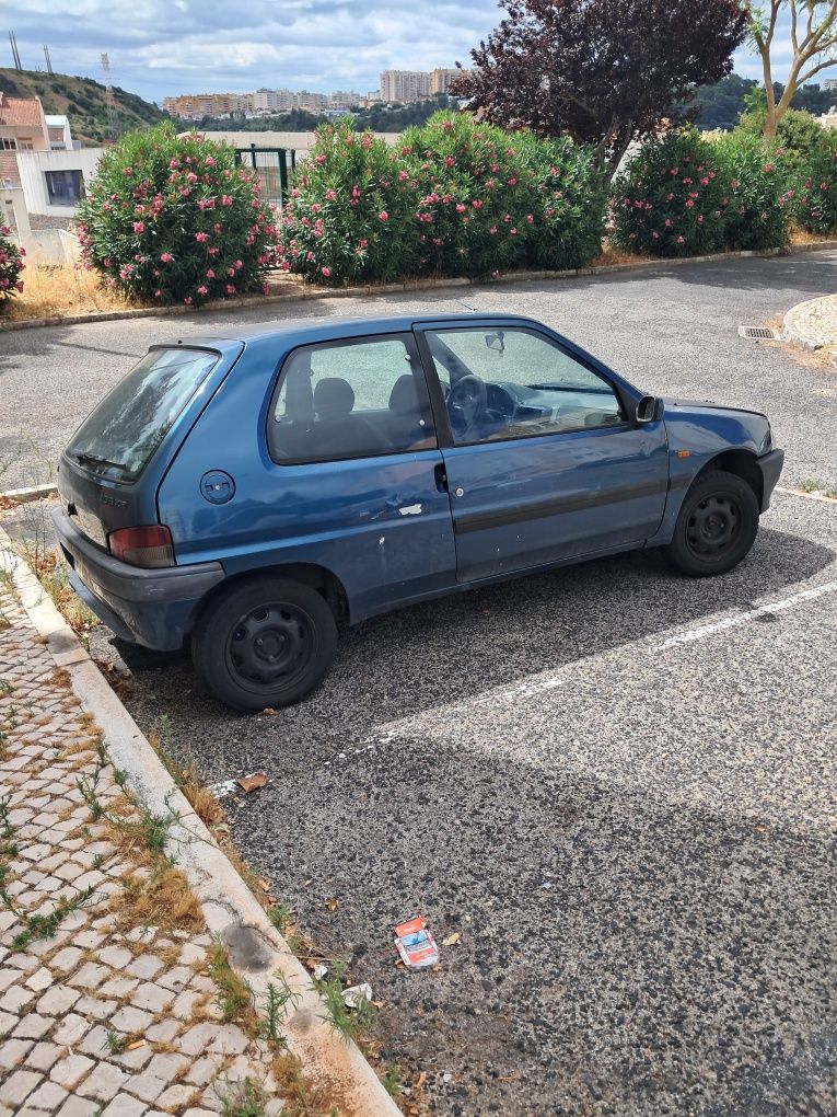Carro pra vender barato