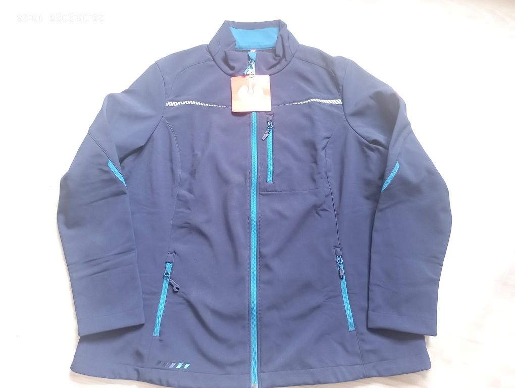 kurtka damska Softshell engelbert strauss Motion 2020 rozmiar XXL nowa