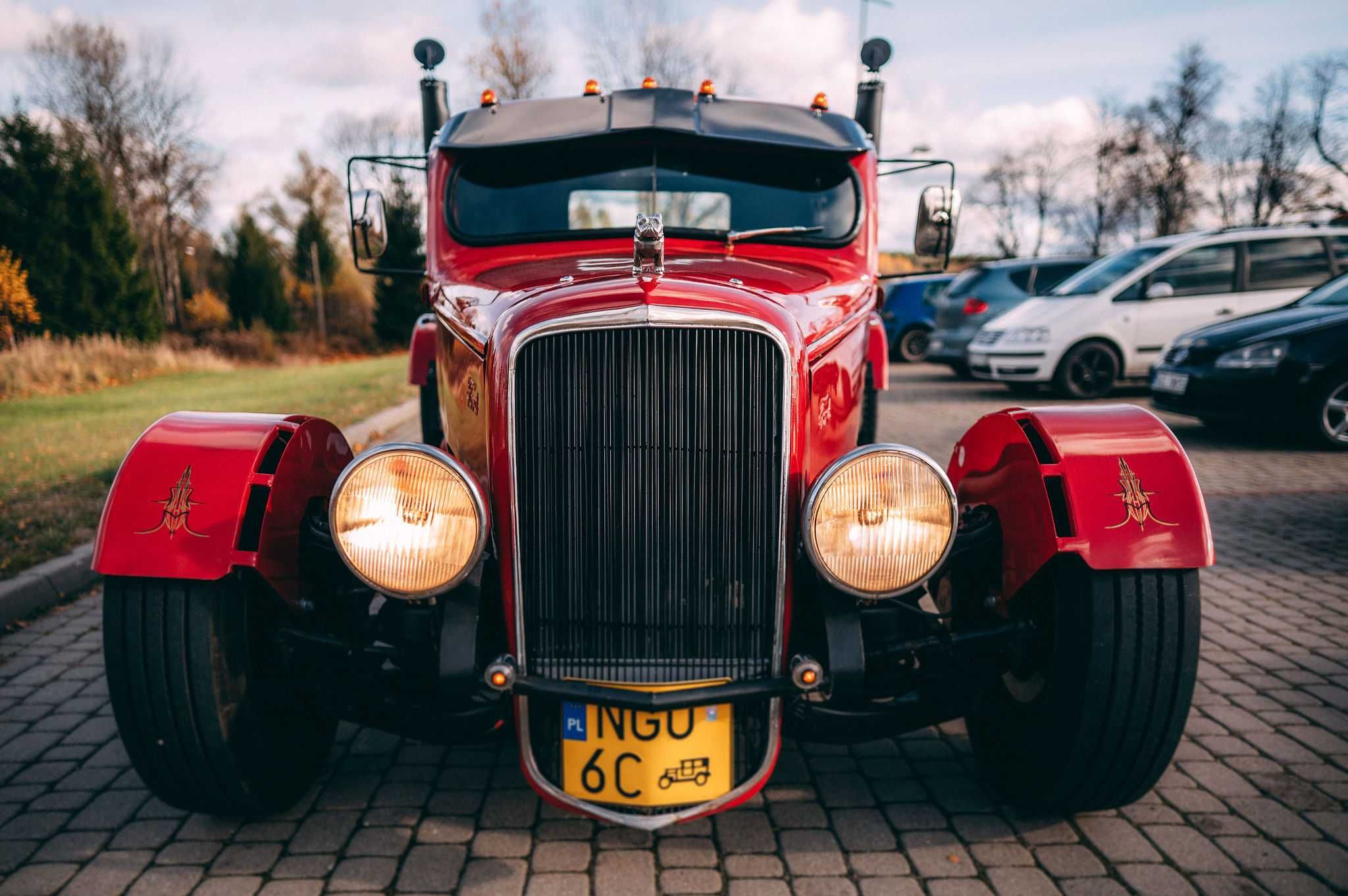 Ford pickup, Hot rod, Rat rod, custom