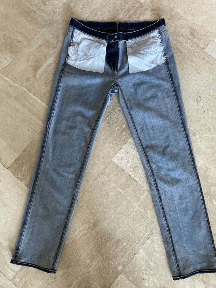 Spodnie  jeansy Calvin Klein W 29 /L 32