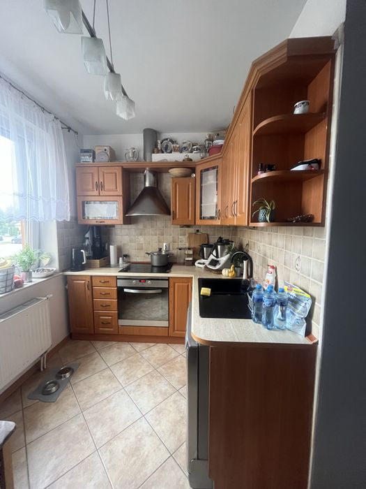 Meble kuchenne Toruń olcha REZERWACJA