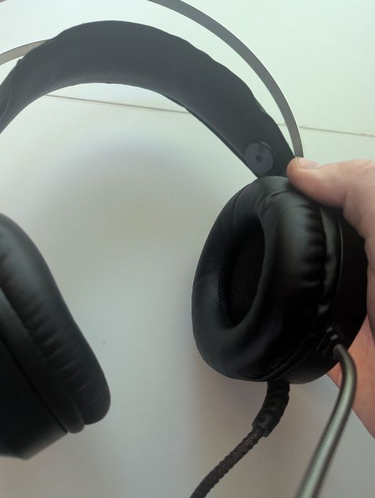 Słuchawki Havit Gamingowy RGB GAMENOTE HV-H2026D E-SPORTS