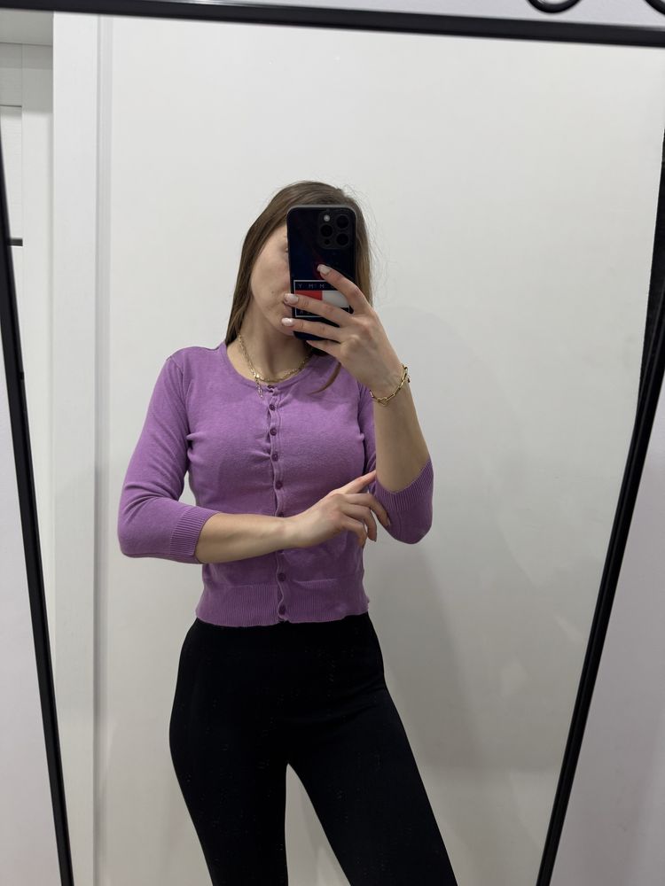 Seeterek liliowy