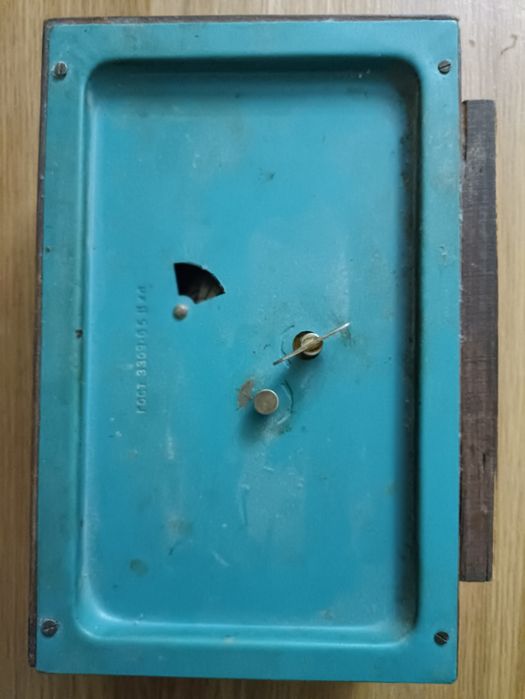 Годинник настільний