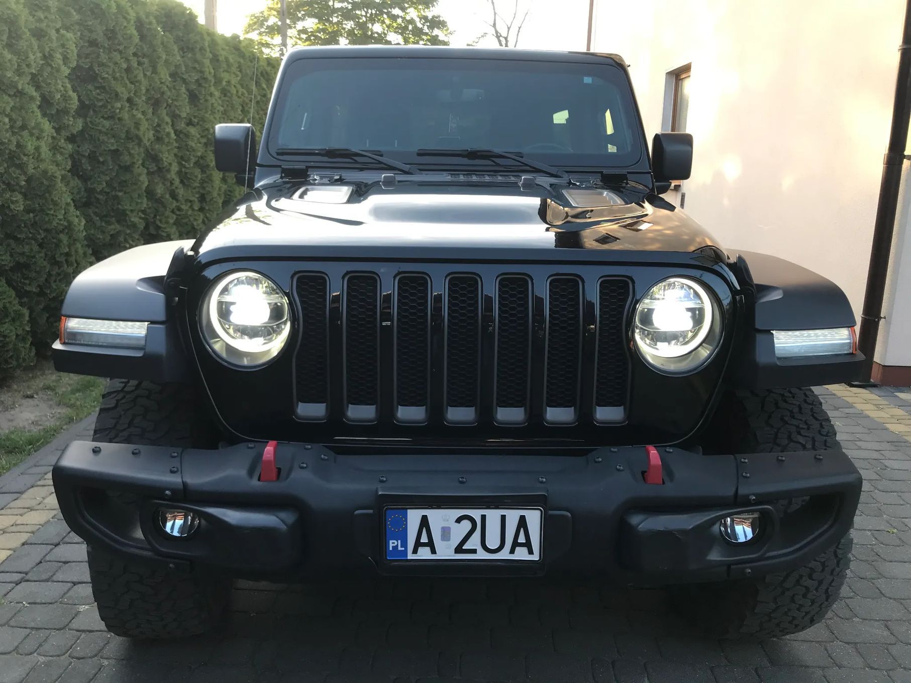 Jeep Wrangler Rubicon 3.6 V6