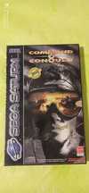 Command e Conquer (Sega Saturn)