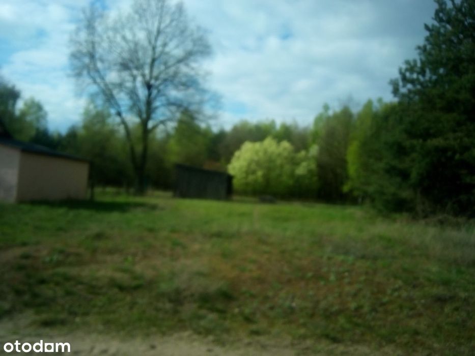 Sprzedam działki budowlane