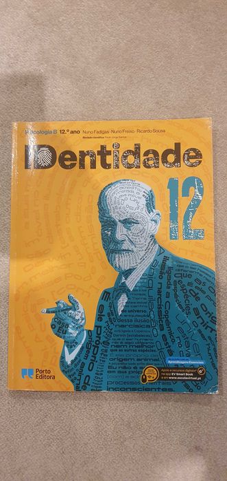 Manual Identidade 12 Psicologia B