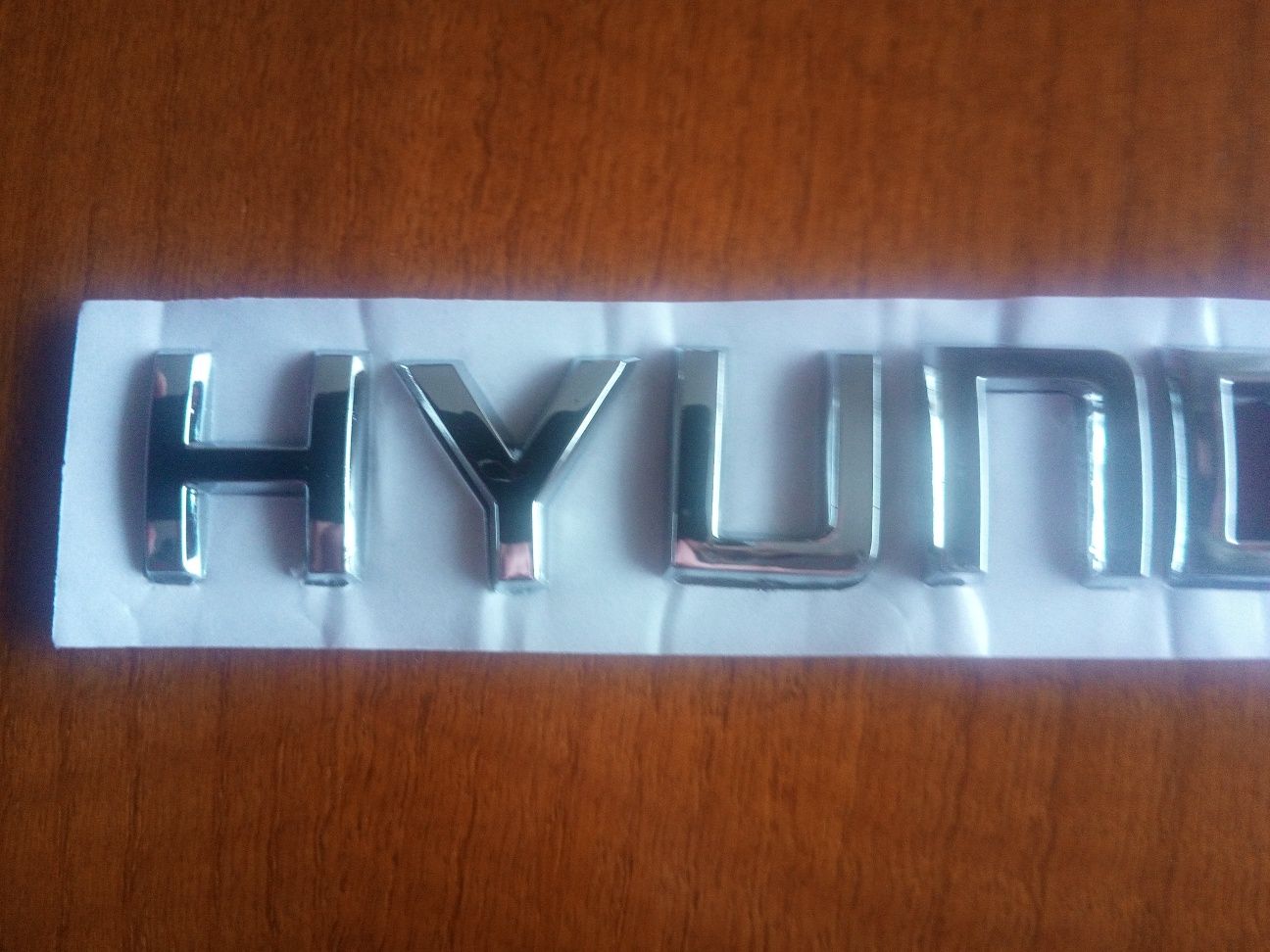 Letras hyundai novas