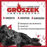 POLSKI Miał węglowy 24MJ opał węgiel brykiet