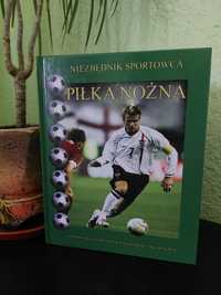 Книга про футбол польською мовою.