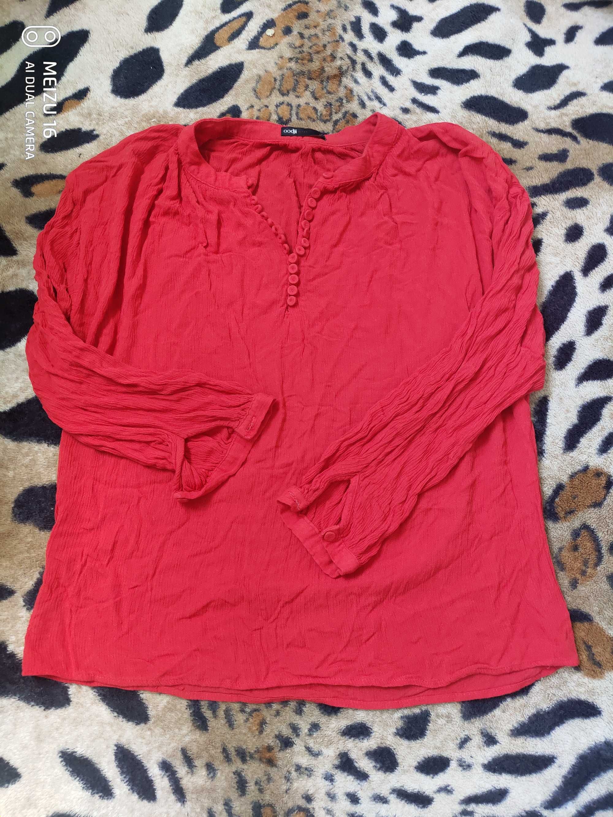 Рубашки женские 48 размер