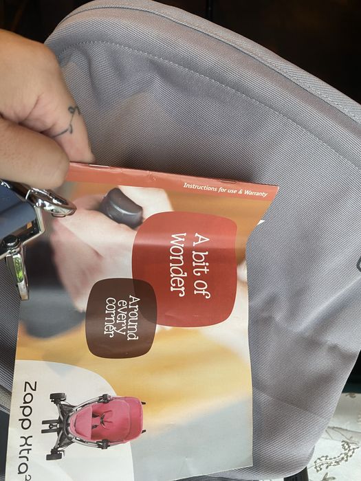 Wózek quinny zapp xtra 2