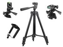 Statyw Tripod Pilot Bluetooth Uchwyt Na Telefon 4W1