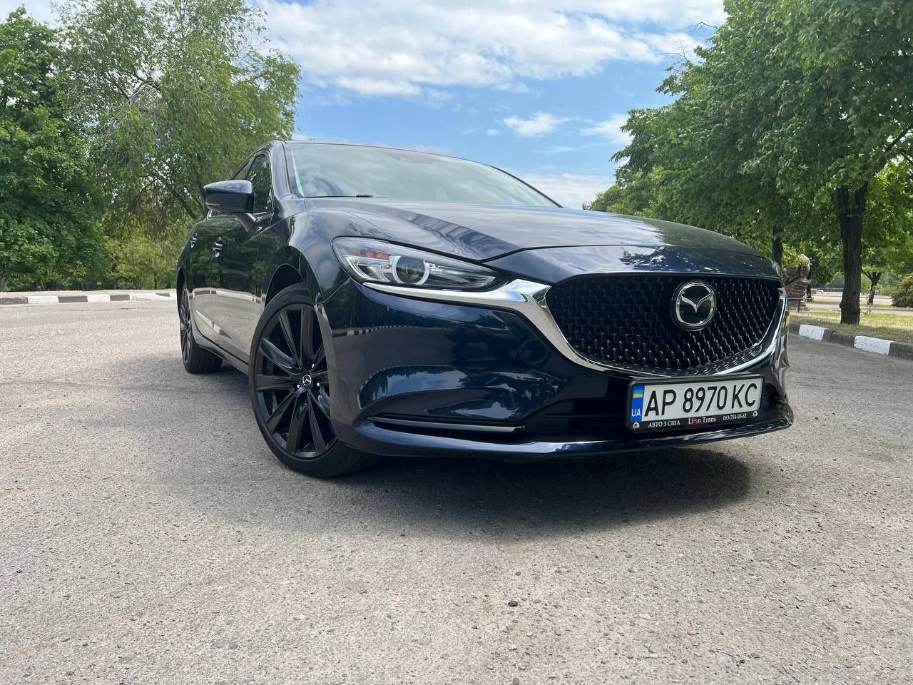 Продам Mazda 6 2019