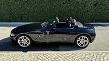 BMW Z4 2.2 NACIONAL 6 cilindros EXCELENTE estado IUC antigo CABRIO