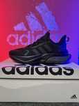 100% ОРИГІНАЛ!  кросівки  ADIDAS alphabonce 47 розмір. 30,5 см