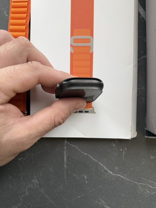 Apple Watch Ultra 2 Black 100% заряд ідеальний стан