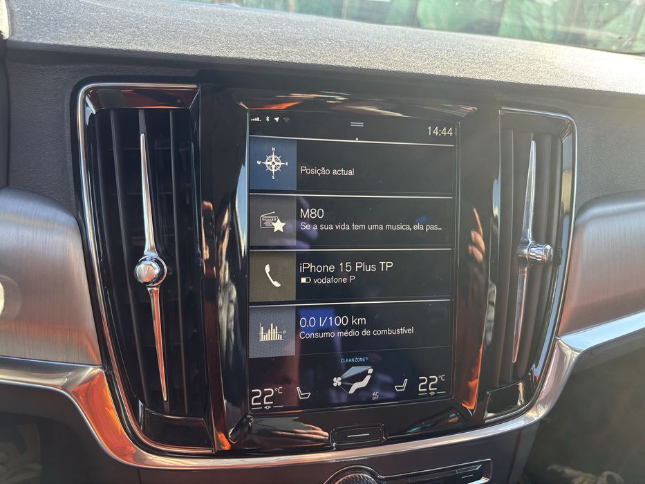 Volvo V90 D4 Momentun Geratronic