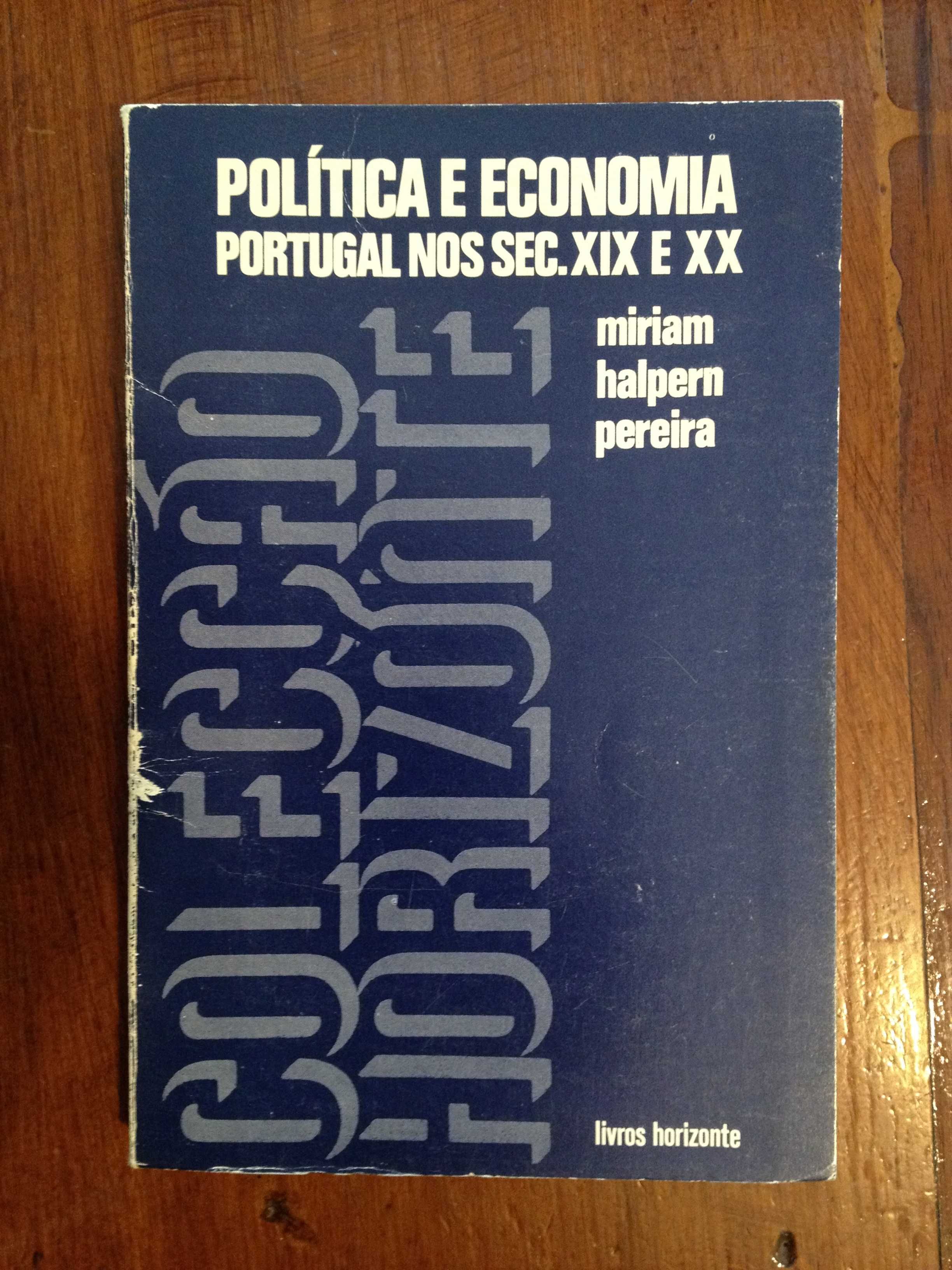Política e Economia, Portugal nos séculos XIX e XX