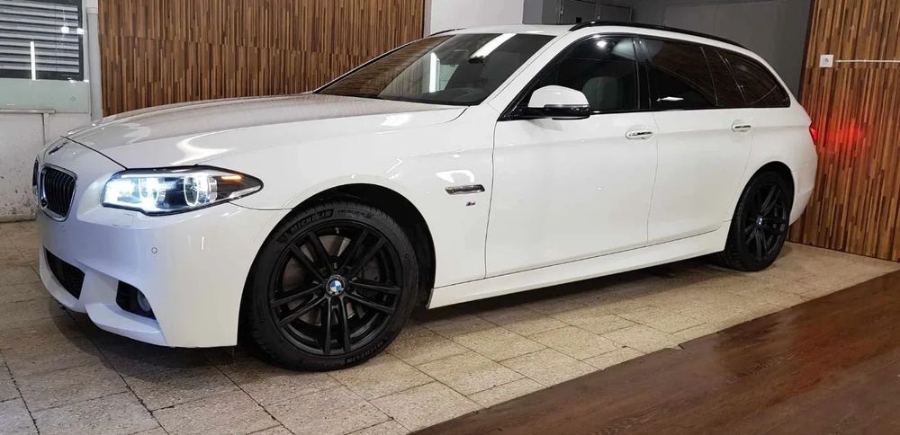 BMW Seria 5 BMW F11 3.O X-Drive M-Pakiet