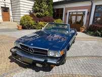 Mercedes-Benz SL Mercedes 450SL R107
