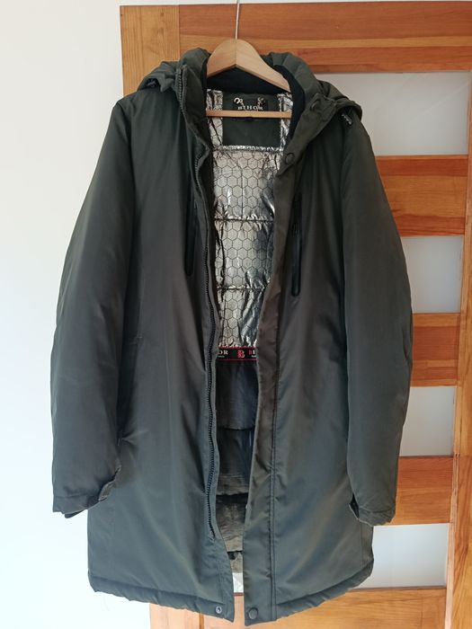 Куртка чоловіча зимова