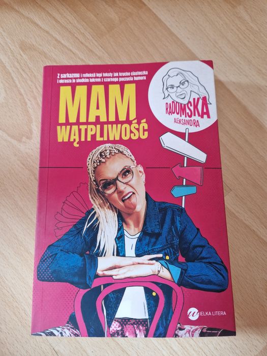 Mam wątpliwości Radomska
