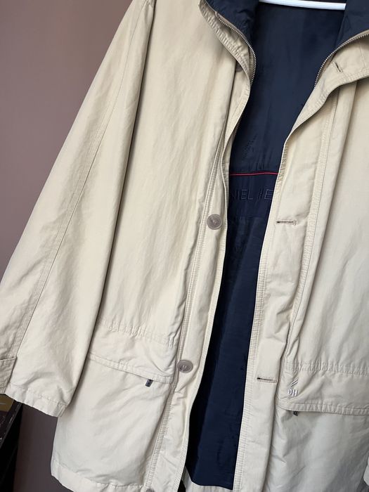 куртка оригинал Daniel Hechter, тренч, чоловіче, мужское