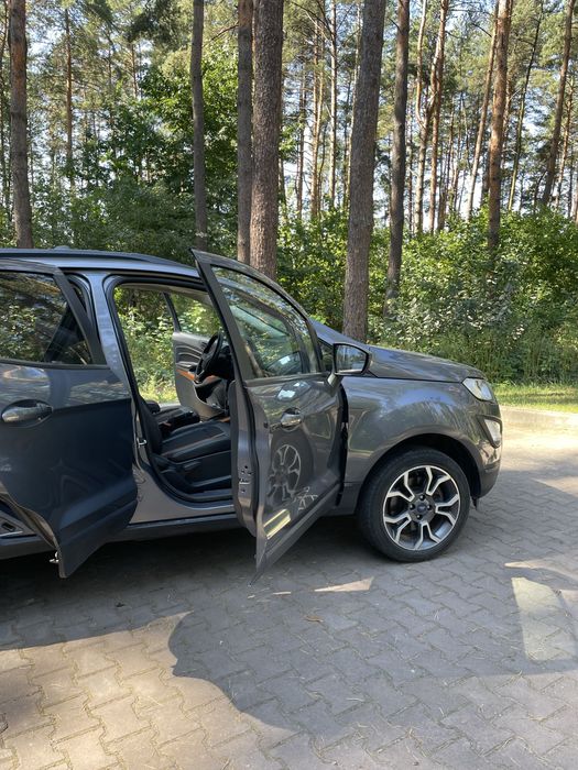 Продам терміново Ford Ecosport 2018