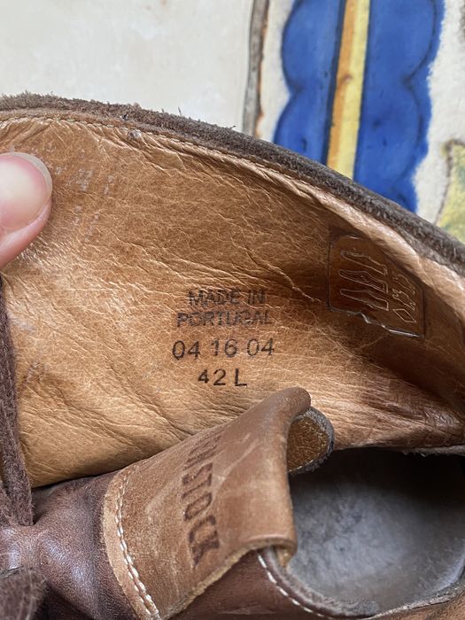 Черевики Birkenstock 42р