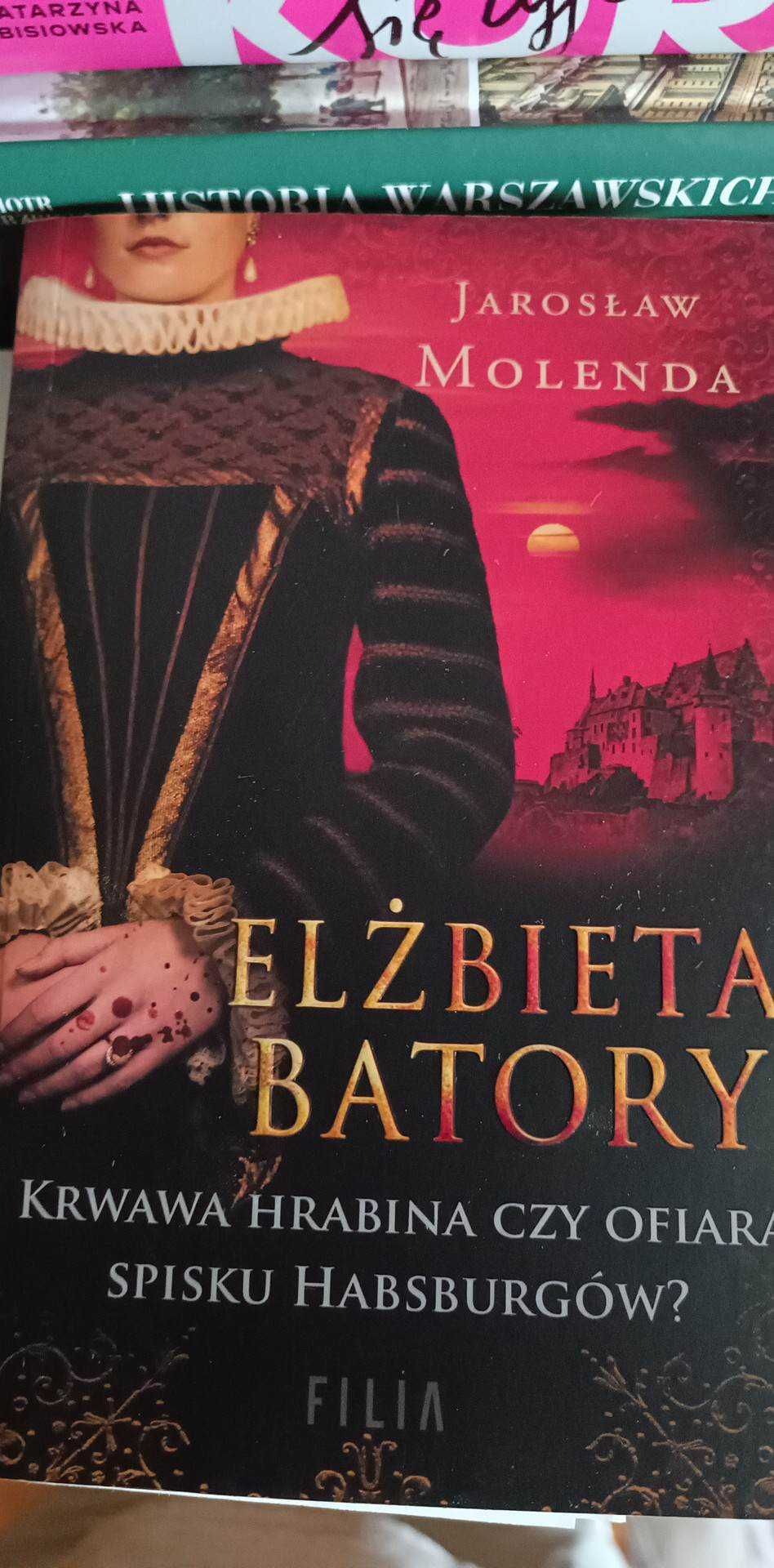 Elżbieta Batory krwawa hrabina czy ofiara spisku Habsburgów