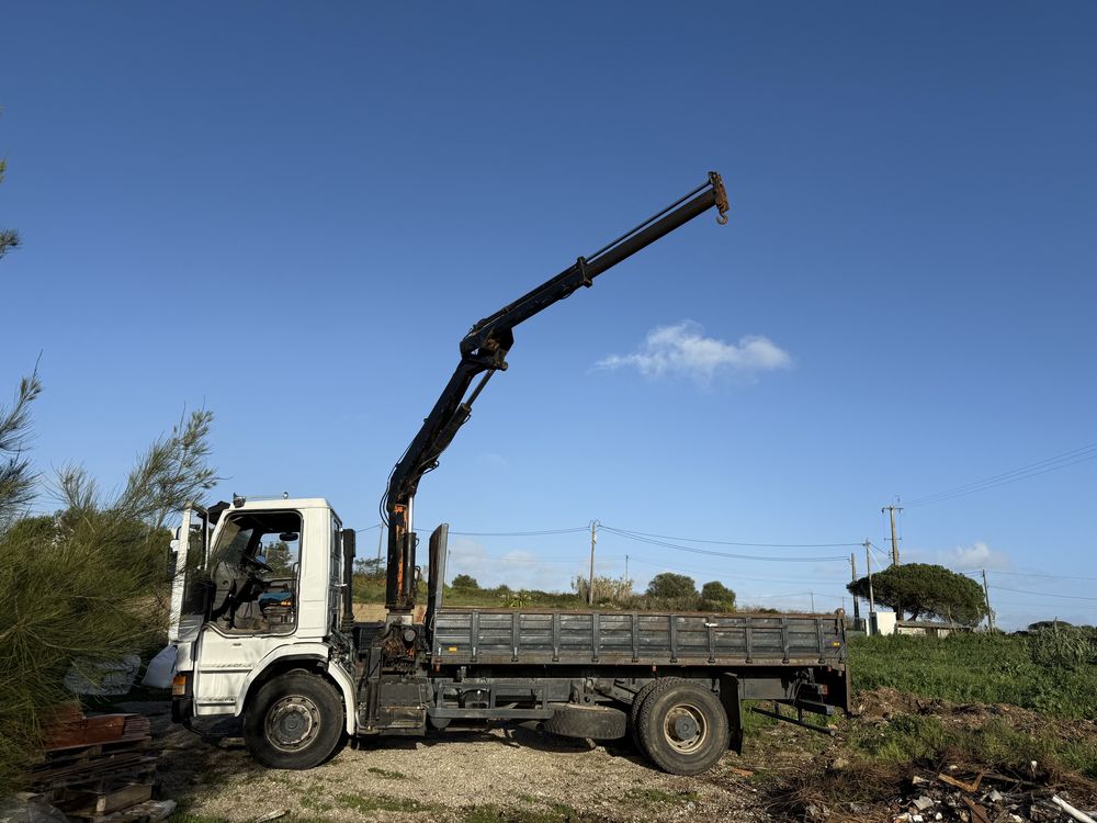 Vendo scania 113M 360