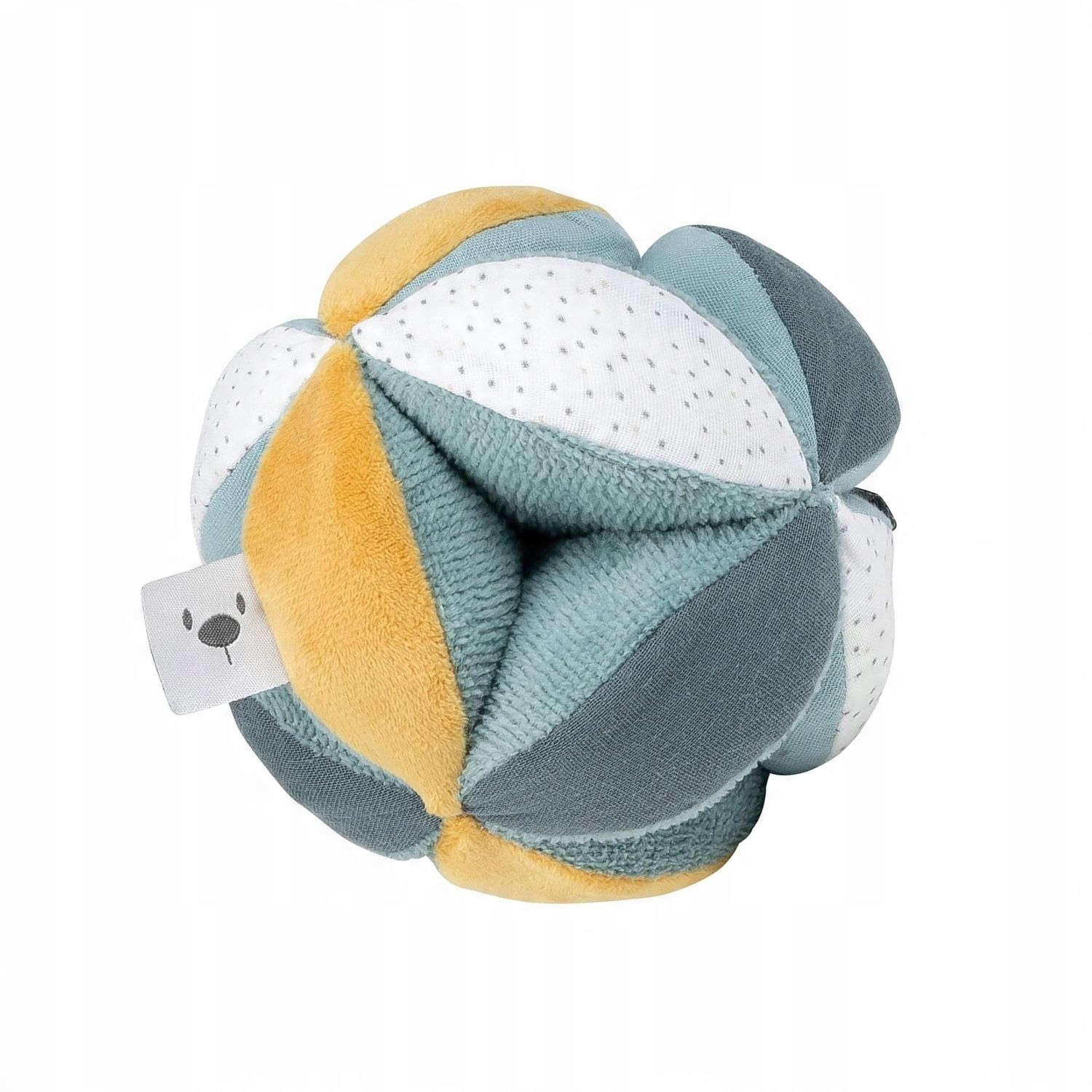 Nattou Lapidou Activity Ball Light Green