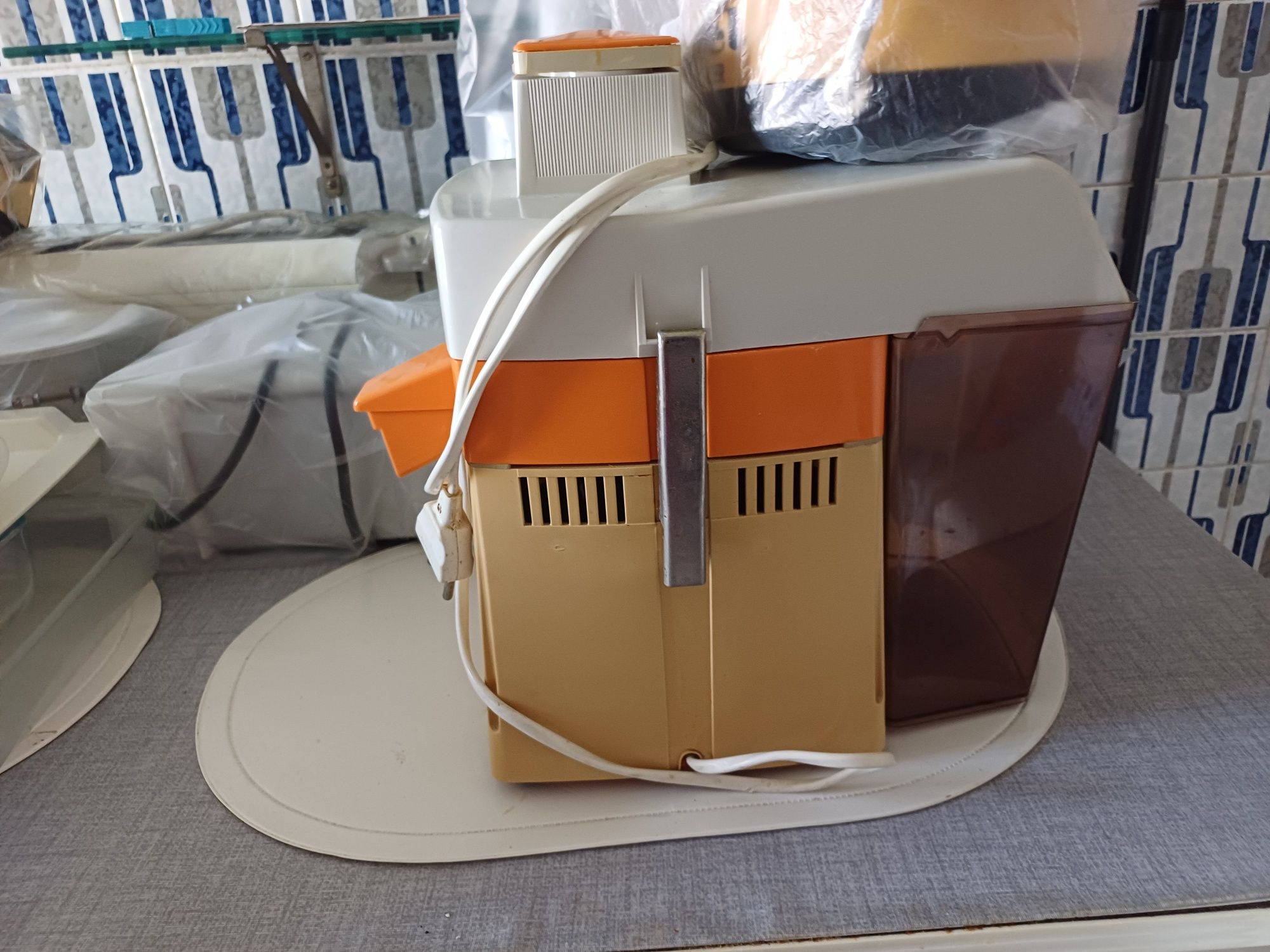 Kenwood com acessorios
