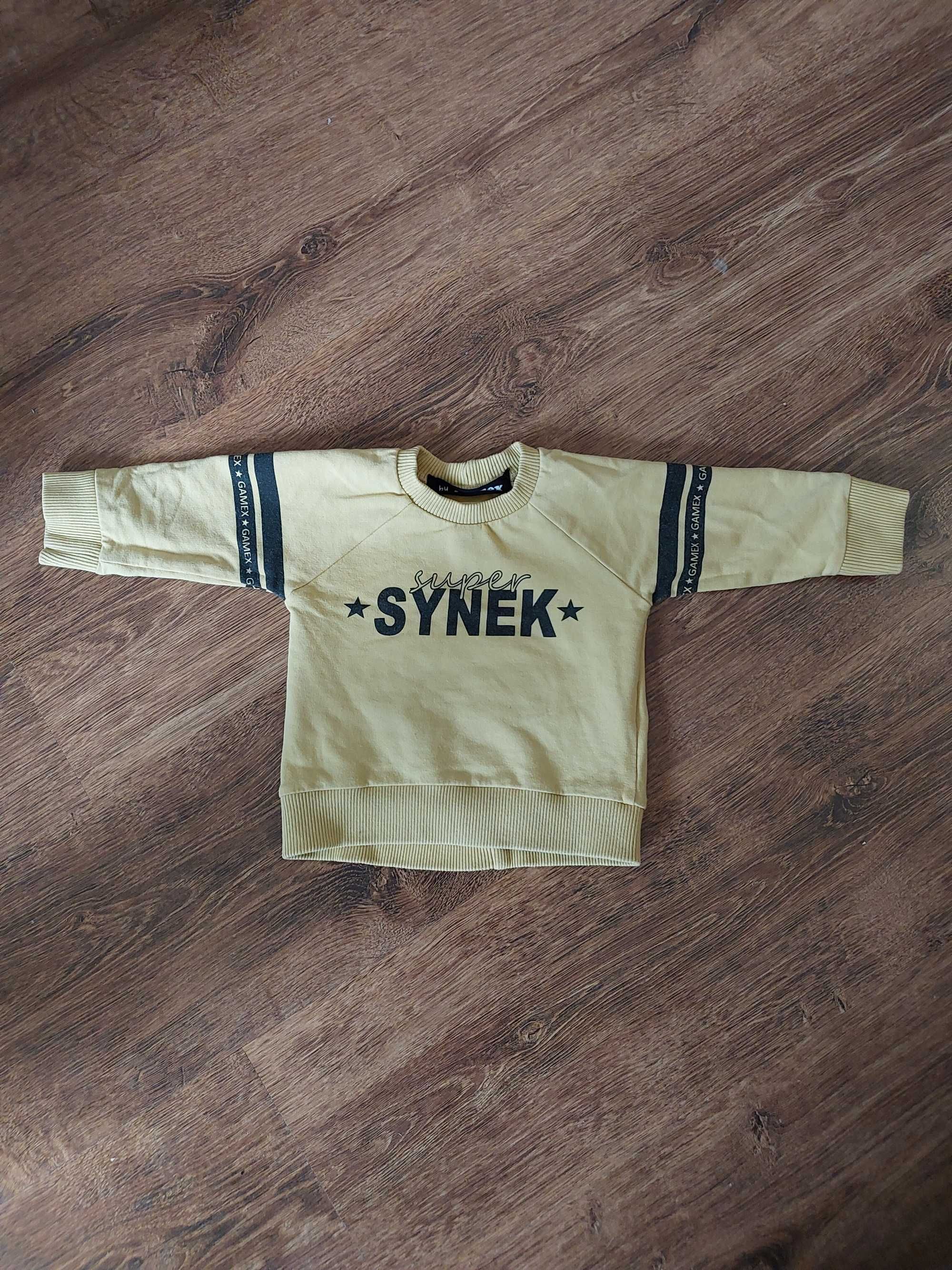 Bluzka super synek