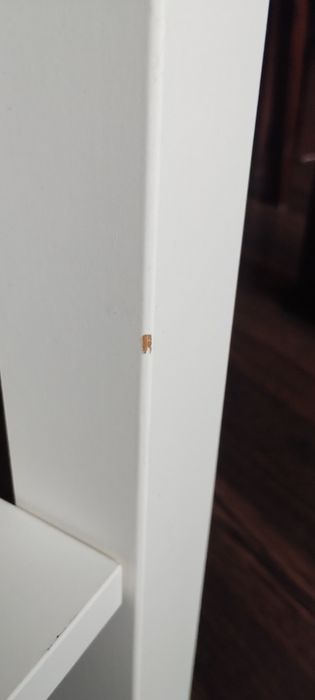 Stolik ikea LACK 2szt. Jak nowe.