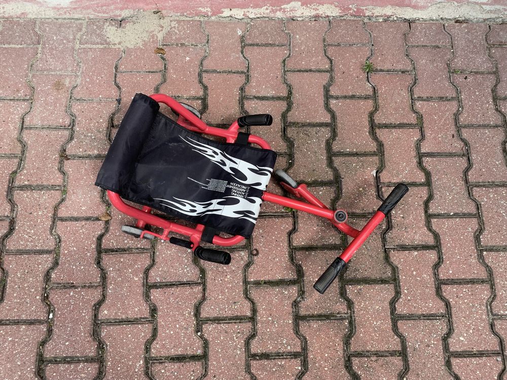Nowy rowerek Ezy Roller