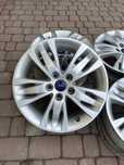 Oryginalne alufelgi Ford 5x108 16 cali Focus C-Max Mondeo