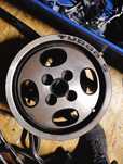 Fondmetal turbo 14" made in italy 4x100