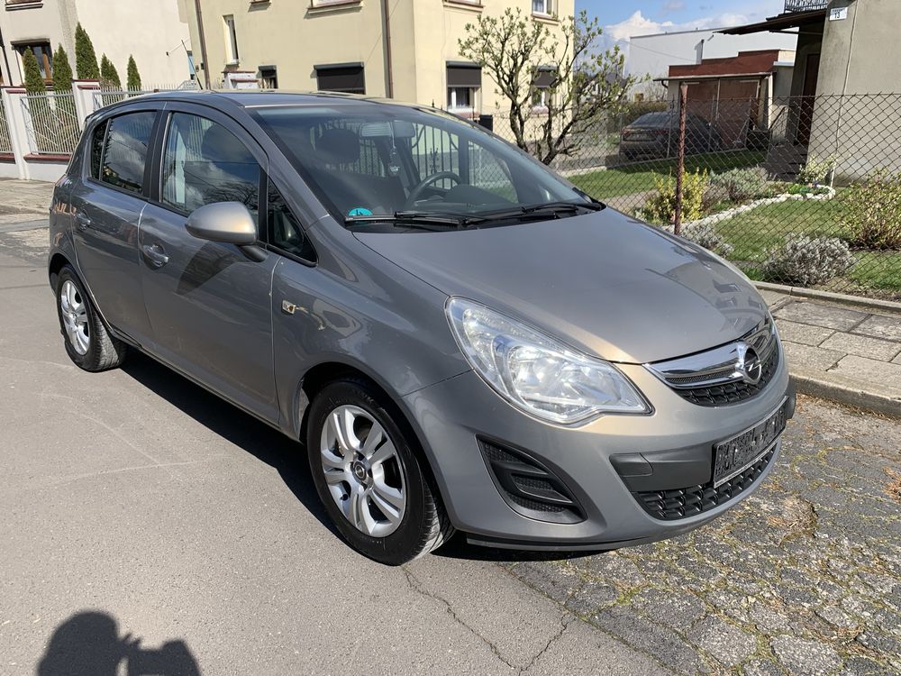 Opel Corsa 1.4 16v, Pełen serwis z Niemiec, Naprawde Ładna