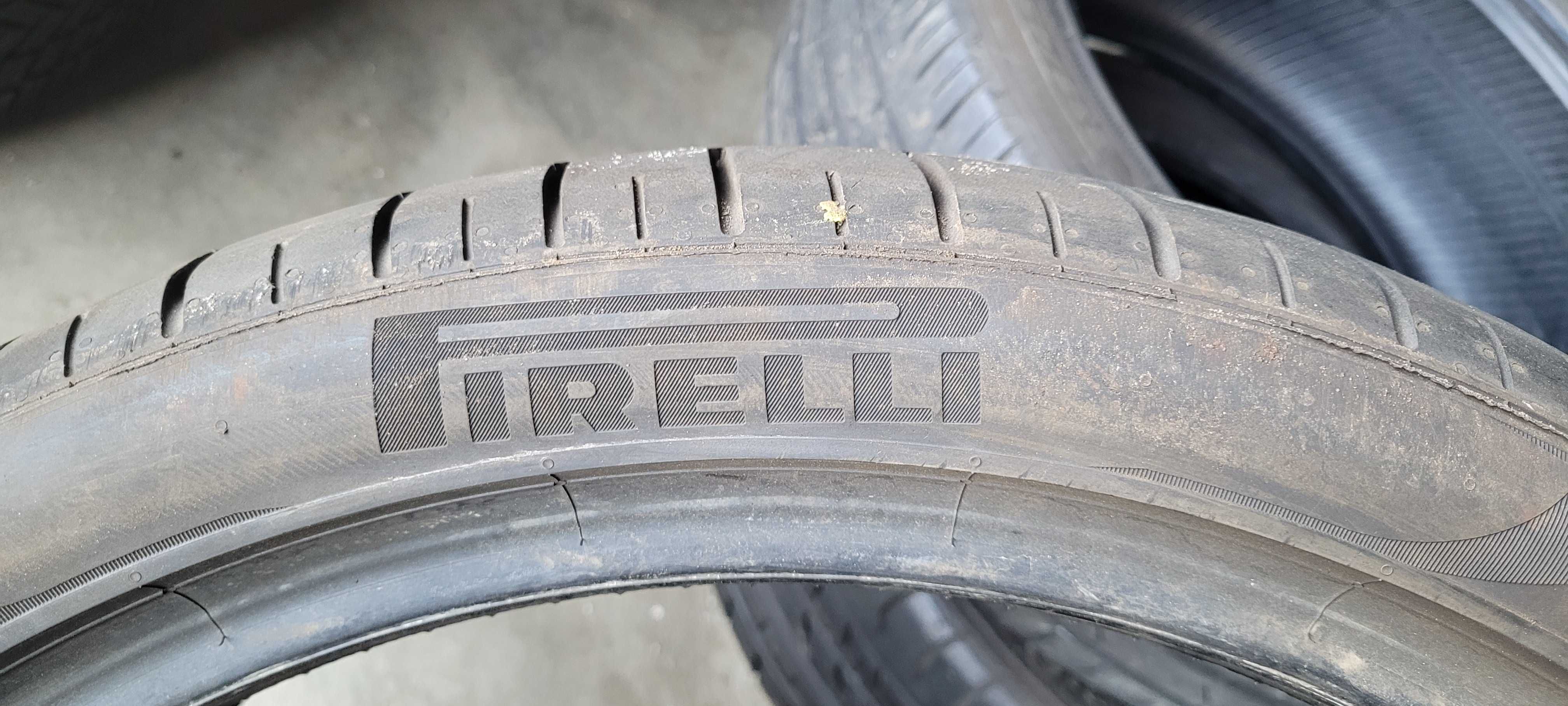 Pirelli P ZERO No 275/35/21 103Y