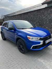 Mitsubishi Outlender Sport