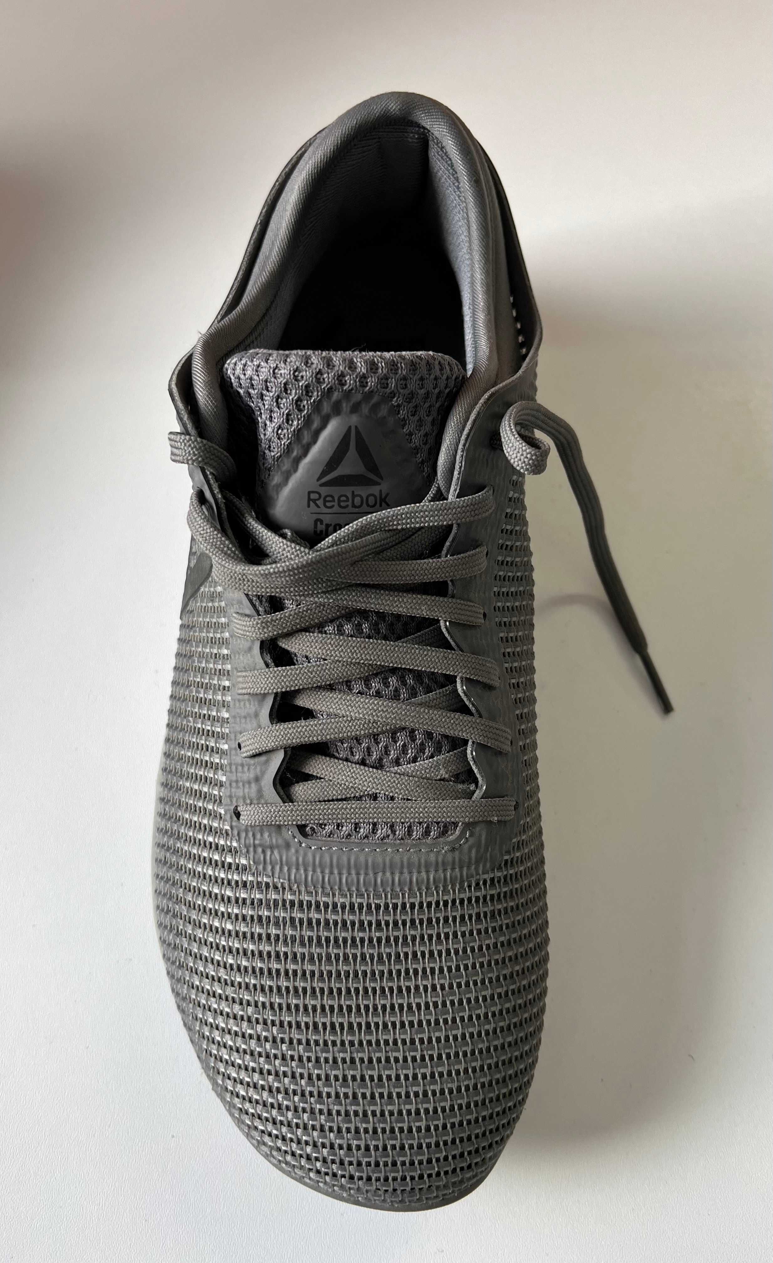 Buty męskie REEBOK CROSSFIT NANO 8.0 Rozmiar 40.5 (8 USA, 7 UK)