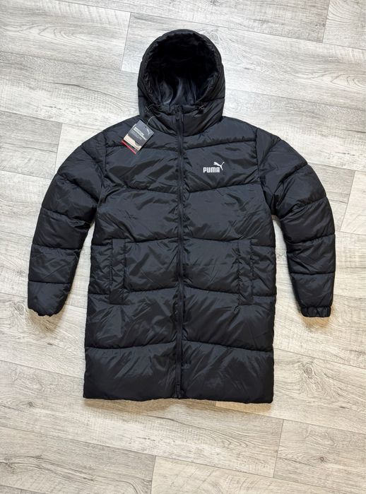 Куртка puma зима чоловіча