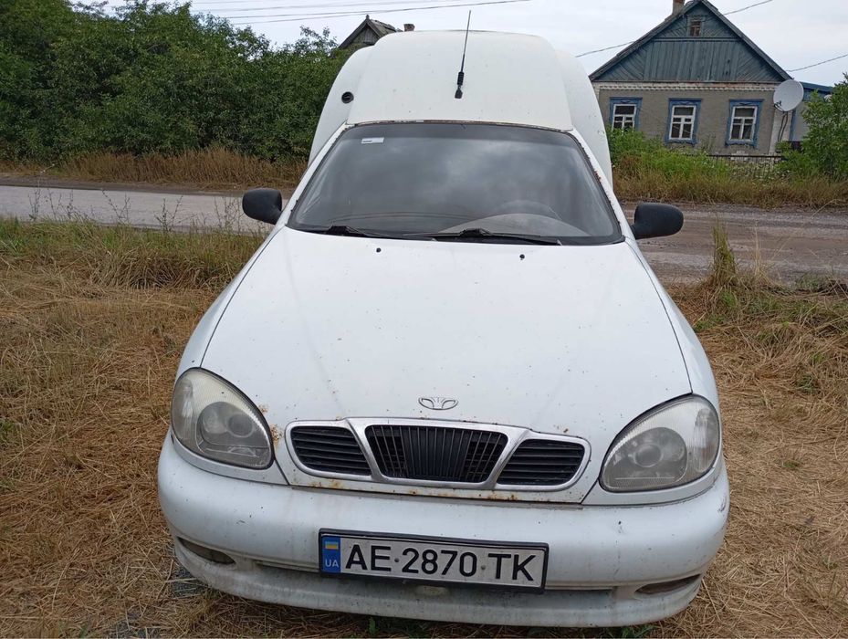 Продам ЗАЗ Lanos-pickup