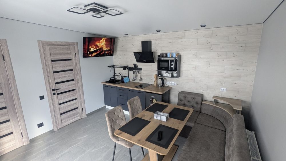 Оренда будинку House Milanka 2-4 осіб
Відпочинок серед природи — саме